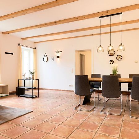 Stilvolle Gartenterrassenwohnung Mitten In 布雷根茨 外观 照片