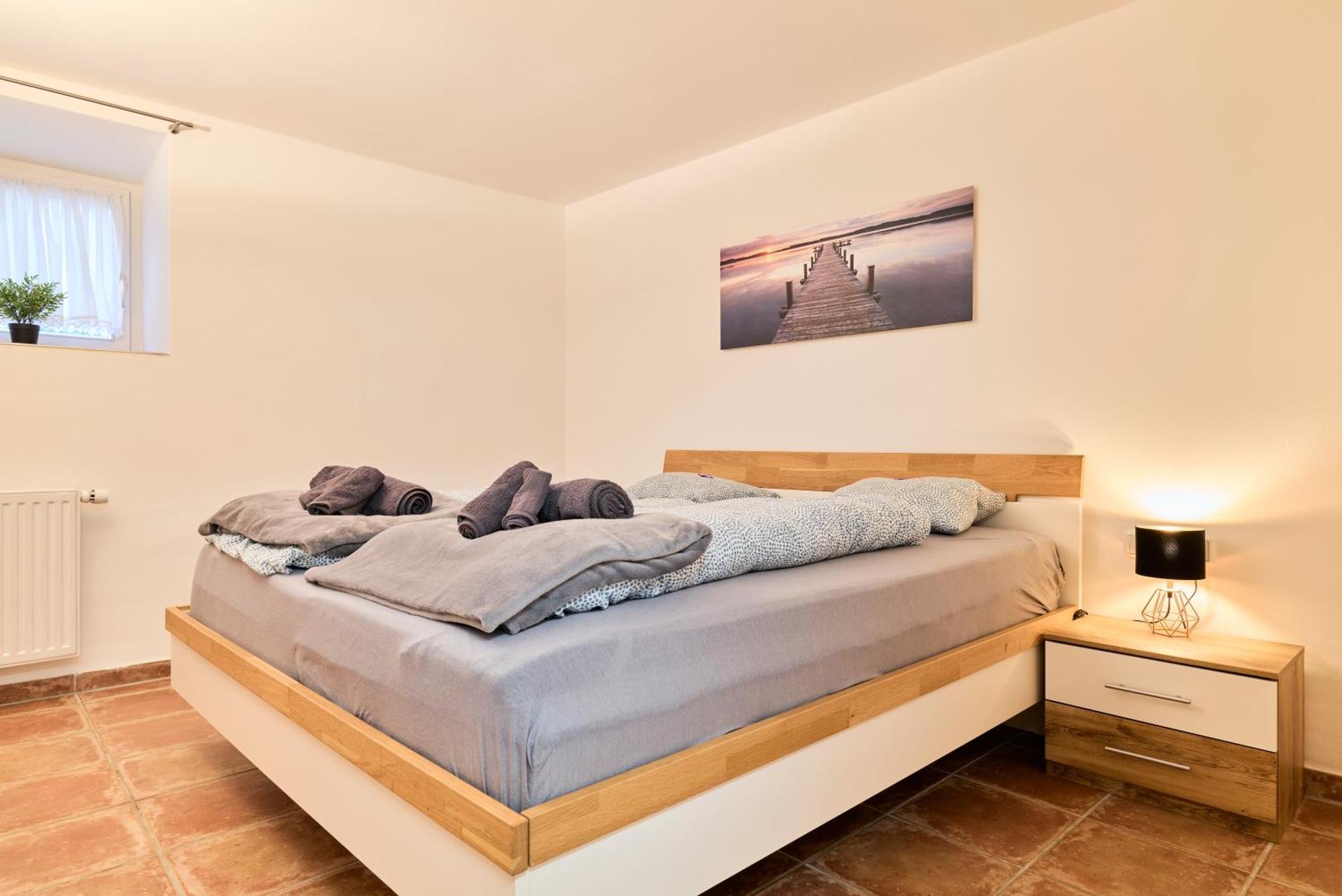Stilvolle Gartenterrassenwohnung Mitten In 布雷根茨 外观 照片