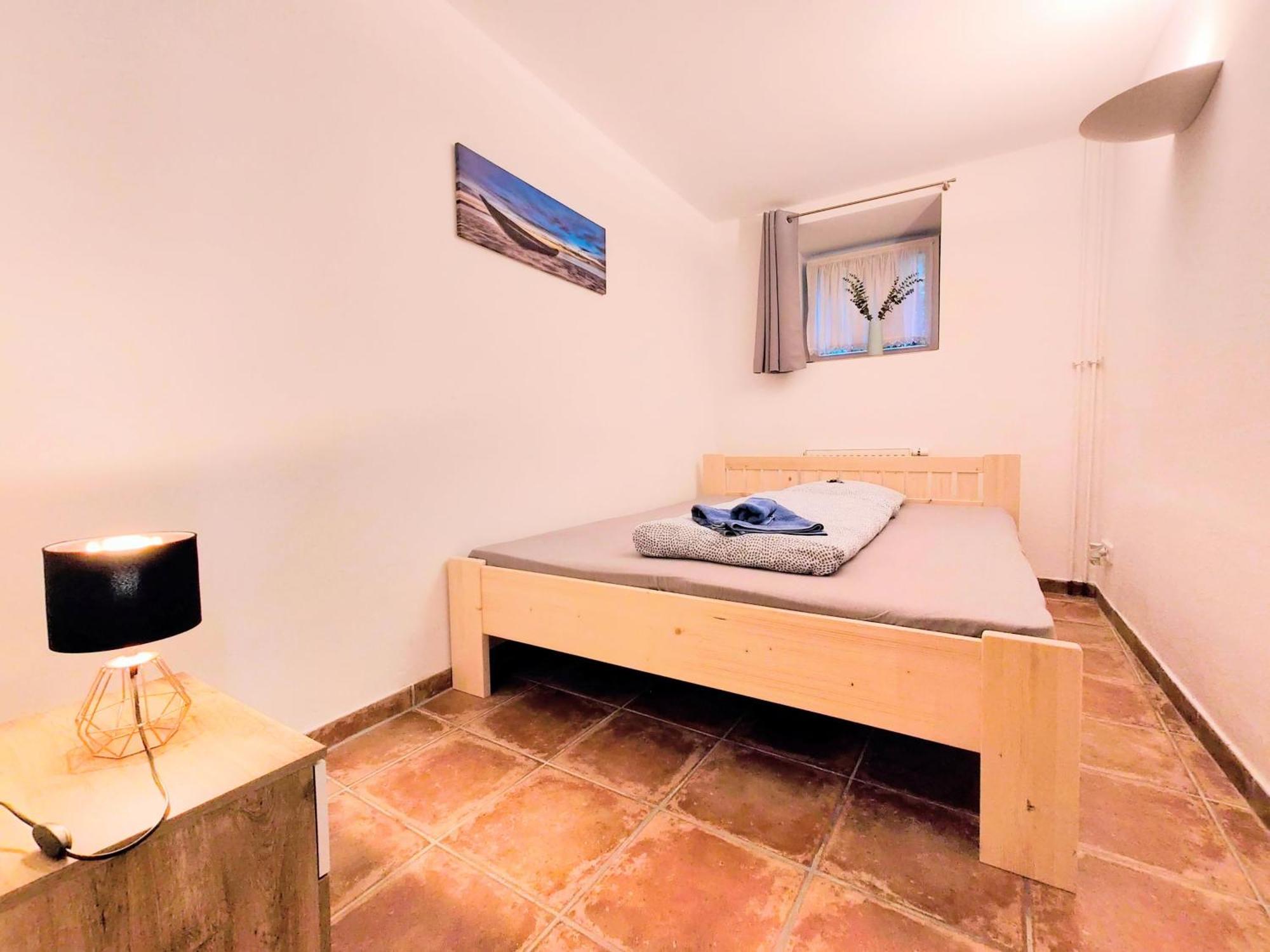 Stilvolle Gartenterrassenwohnung Mitten In 布雷根茨 外观 照片